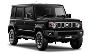 Beispielsweise: Suzuki Jimny