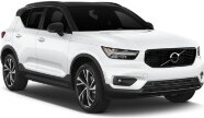 Por exemplo: Volvo XC40