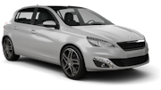 ﻿Till exempel: Peugeot 308