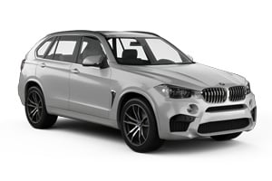 Na przykład: BMW X7