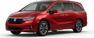 Örneğin: Honda Odyssey