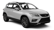 Bijvoorbeeld: Seat Ateca