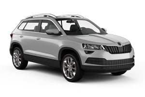 For example: Skoda Kodiaq