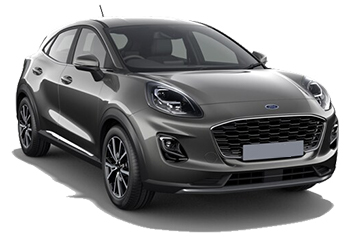 Por exemplo: Ford Puma