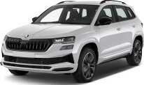 Bijvoorbeeld: Skoda Karoq At