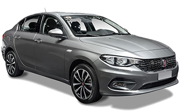 Bijvoorbeeld: Fiat Tipo