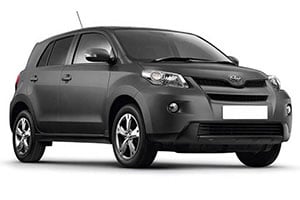 ﻿For example: Toyota Urban Cruiser