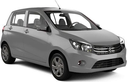 Beispielsweise: Suzuki Celerio