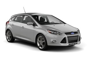 ﻿Beispielsweise: Ford Focus Active