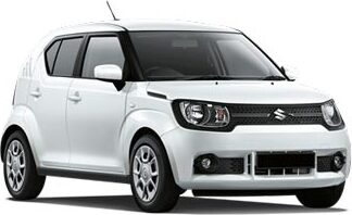 Esempio: Suzuki Ignis