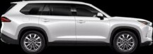 For example: Toyota Highlander