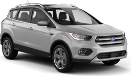 For example: Ford Escape