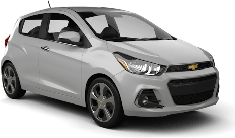 Beispielsweise: Chevrolet Spark