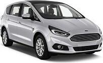 For example: Ford S-MAX