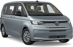 For example: Volkswagen Multivan