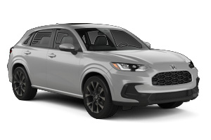 Bijvoorbeeld: Honda ZR-V