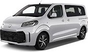 For example: M2 Toyota Proace Verso At