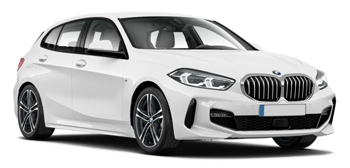 Por exemplo: BMW 1-Series