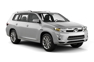 For example: Toyota Highlander