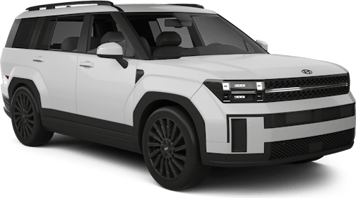 For example: Hyundai Santa Fe