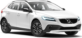 Por exemplo: Volvo V40