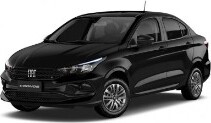 Till exempel: Fiat Cronos