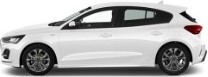 For example: Ford Focus