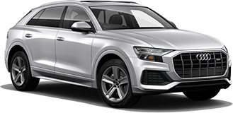 Por ejemplo: Audi Q8