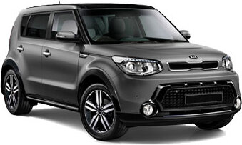 For example: Kia Soul