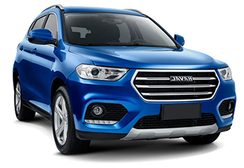 ﻿For example: Haval H2 City