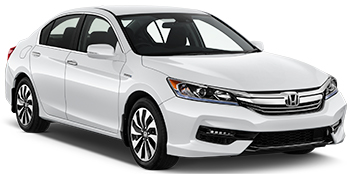For example: Honda Accord