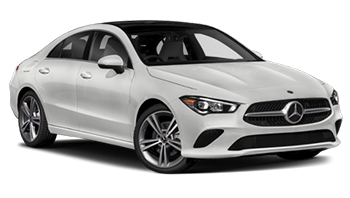For example: Mercedes-Benz Cla