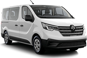 Beispielsweise: Renault Trafic