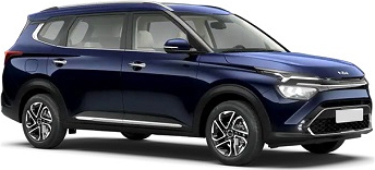 Till exempel: Kia Carens