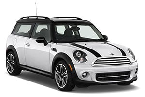 ﻿For example: Mini Clubman