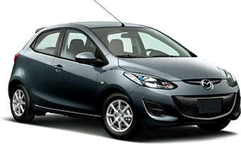 Esempio: Mazda Demio