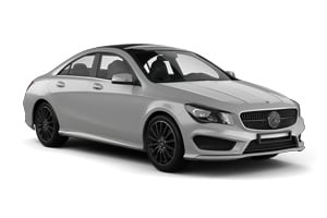 ﻿For example: Mercedes-Benz CLA