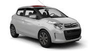 Bijvoorbeeld: Citroen C1