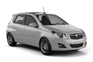 ﻿For example: Holden Barina