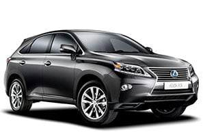 ﻿For example: Lexus RX 450h