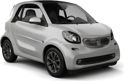Bijvoorbeeld: Smart Fortwo
