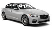 ﻿For example: Infiniti Q50