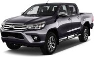 Esimerkiksi: Toyota Hilux