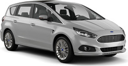 Bijvoorbeeld: Ford S-Max