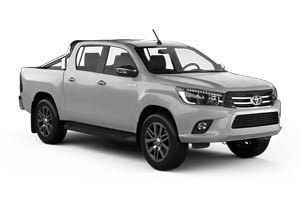 ﻿Esempio: Toyota Hilux