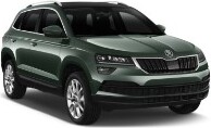 Esimerkiksi: Seat Ateca