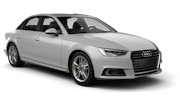 ﻿For example: Audi A4