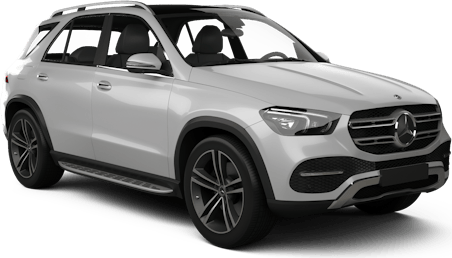 Bijvoorbeeld: Mercedes-Benz Gle