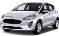 Bijvoorbeeld: Ford Fiesta