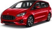 For example: Ford S-MAX